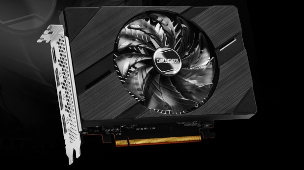 Radeon графическая карта находится в ожидании