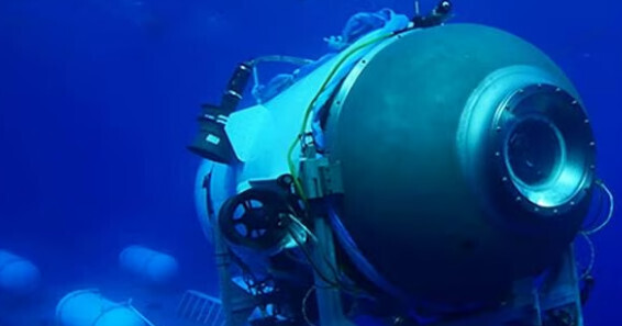 Трагедия "Титана": подводные туристы все еще живы - но спасение приходит слишком поздно