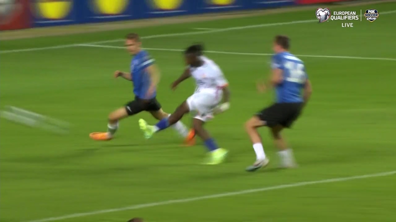 В Бельгии опять скандал, но не без победы