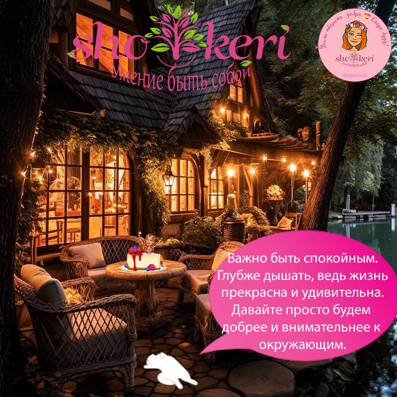 🌱Любимые вечерние рутины автора перед уходом ко сну🌱