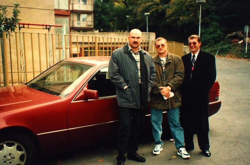 Тайны российских банд: "Опасные лидеры и безжалостный преступный мир!"