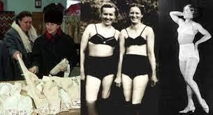 Почему в Советском Союзе был дефицит нижнего белья