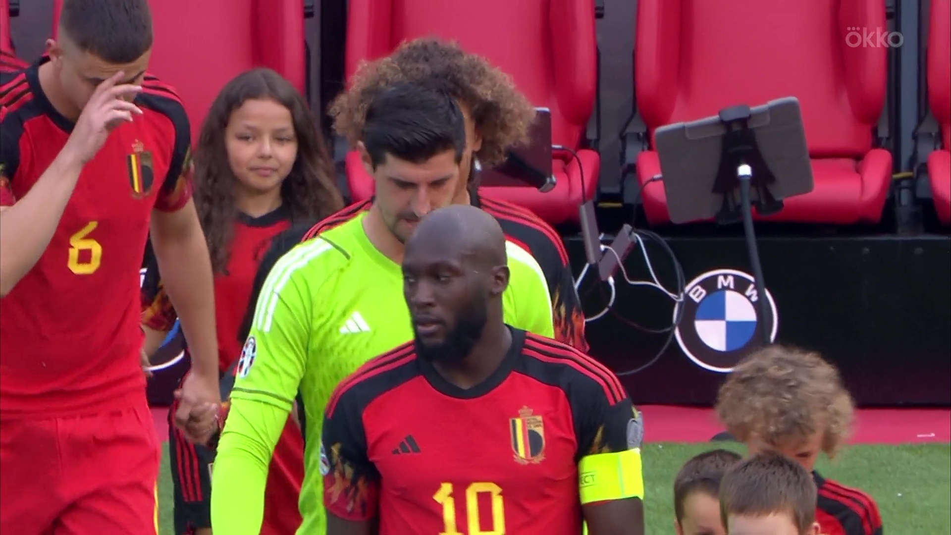 Бельгийский богатырь на распутье