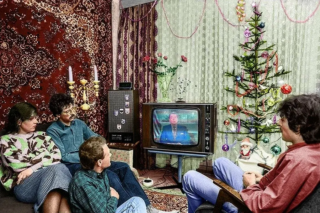 Телевидение в СССР: взгляд на любимые передачи советских людей.Что нравилось смотреть Вам ?