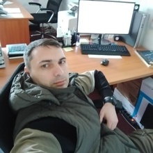 Рашид, г. Химки