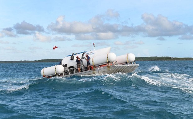 ПАДЕНИЕ НОВОГО ТИТАНА. Как одна крошечная неисправность на Титане могла привести к катастрофическому взрыву раздавившему туристов внутри.