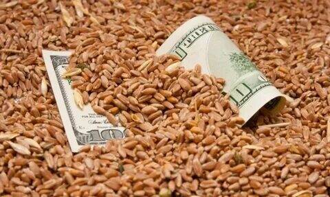 Зерновая сделка взорвана.