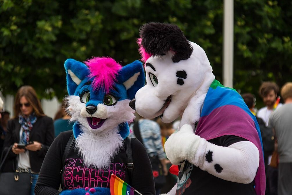 В Британии все больше детей идентифицируют себя с животными