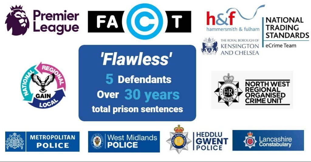 Безупречное IPTV: Люди, Стоящие За Крупнейшей Пиратской Службой Великобритании, Заключены В Тюрьму На 30 С Лишним Лет.