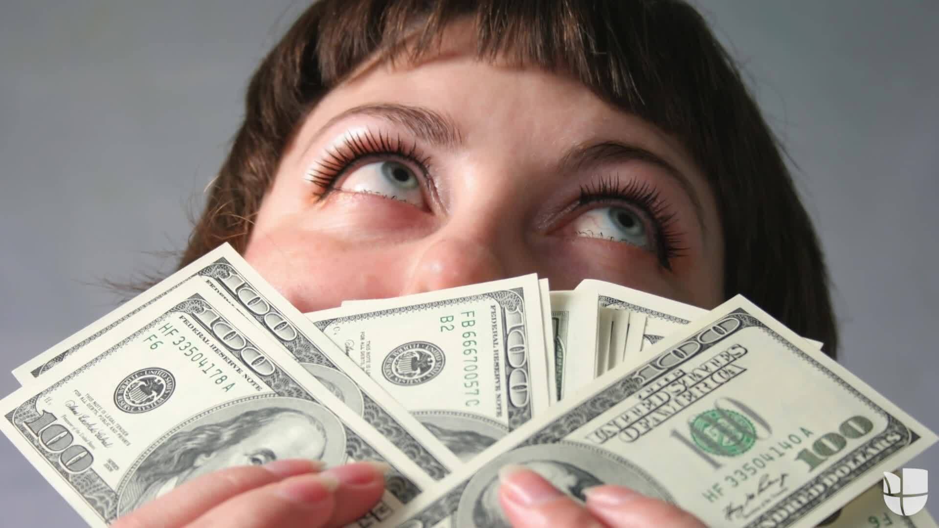 Деньги. Деньги не пахнут.