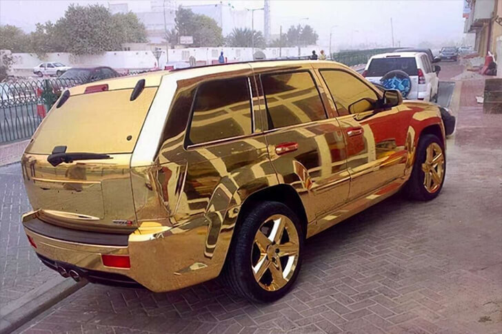 Невероятные чудеса Дубая!