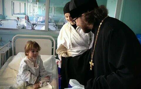 Монашество в России.