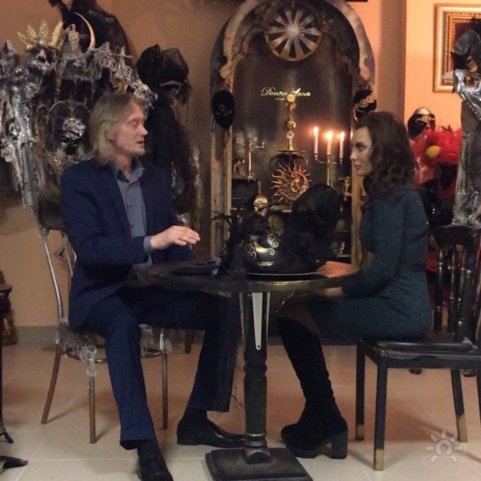 Расширяющие возможности встречи с парапсихологом Рычковым Сергеем Владимировичем