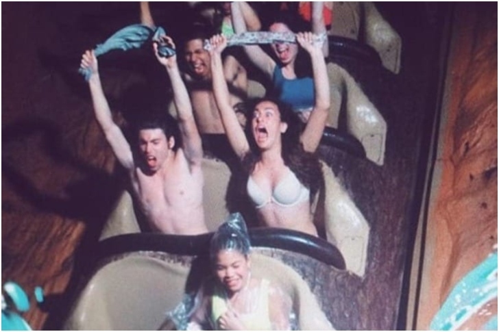 Сумашедшие фотографии снятые в Дисней парке! Неловкие моменты и просто сногсшибающие фото!!!!