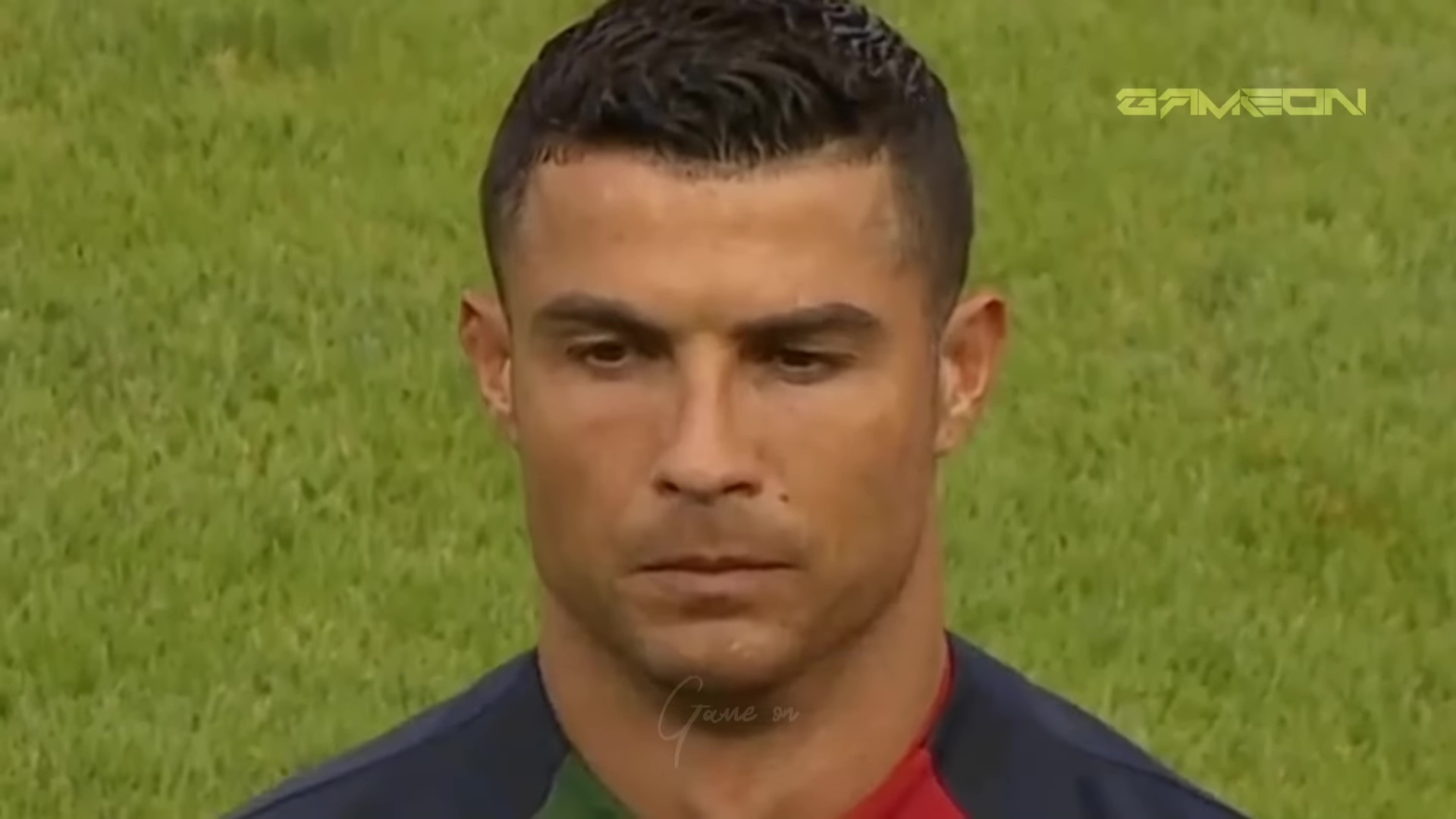 Криштиану Роналду в 200м матче за сборную забил победный мяч