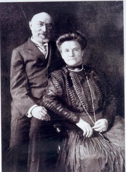 Супруга владельца подводной лодки Титан является потомком супружеской пары с затонувшего 111 лет назад Титаника