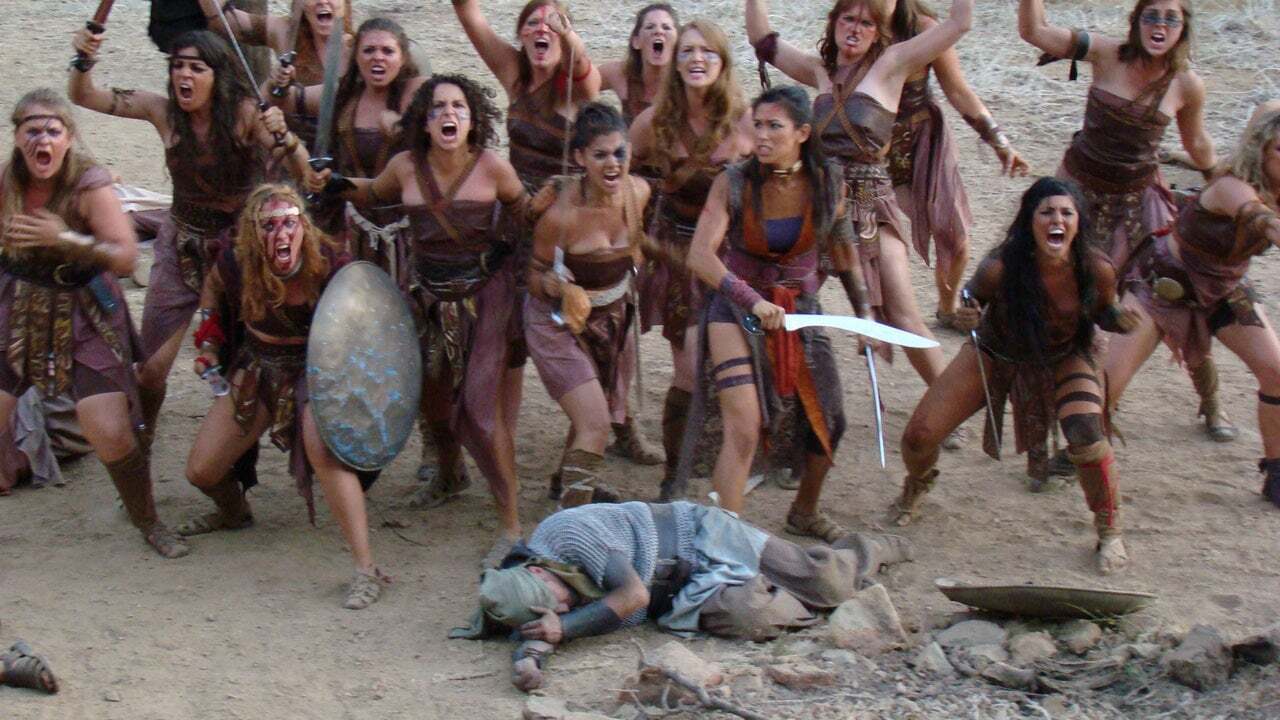 Матриархат Революция Матриархата: Женщины берут верх и сотрясают основы общества!