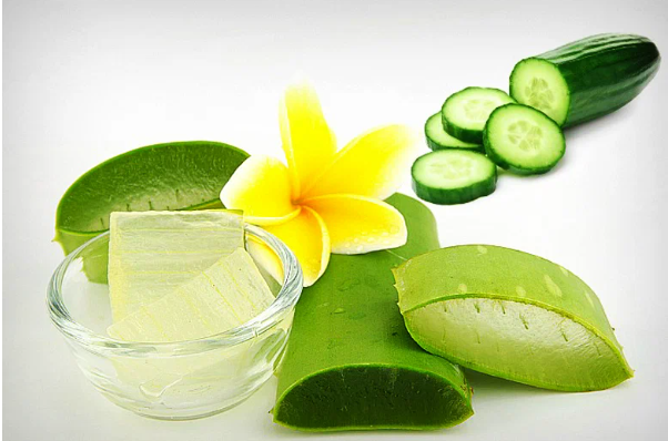 Омолодите свою кожу с помощью этих 4 натуральных средств.