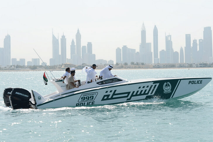 Невероятные чудеса Дубая!