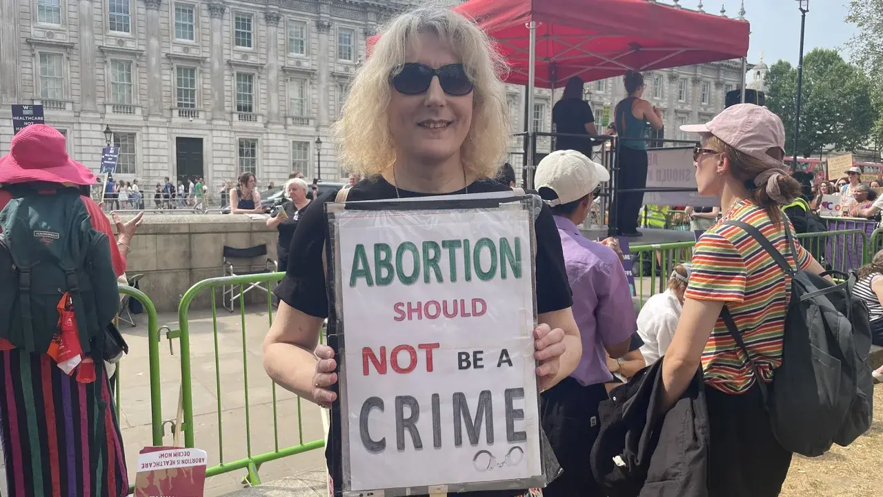 Борьба за отмену одного из самых устаревших законов об абортах в мире