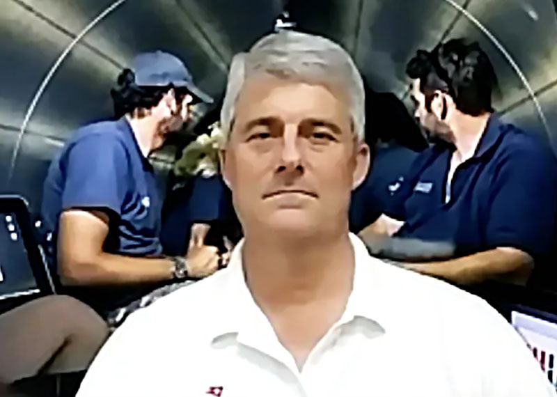 Крушение подводной лодки на месте трагедии "Титаника": цена путешествия-жизнь