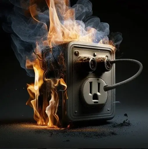 Электрооборудование и пожары: как обезопасить жилые и общественные здания