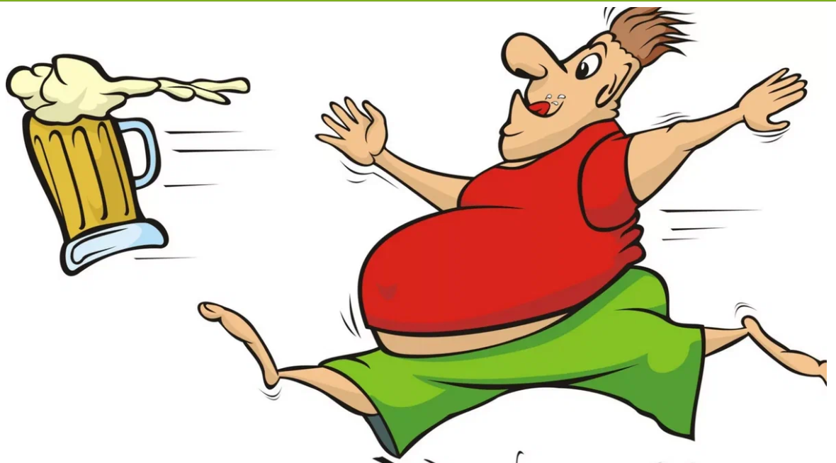 Похмелье как спорт