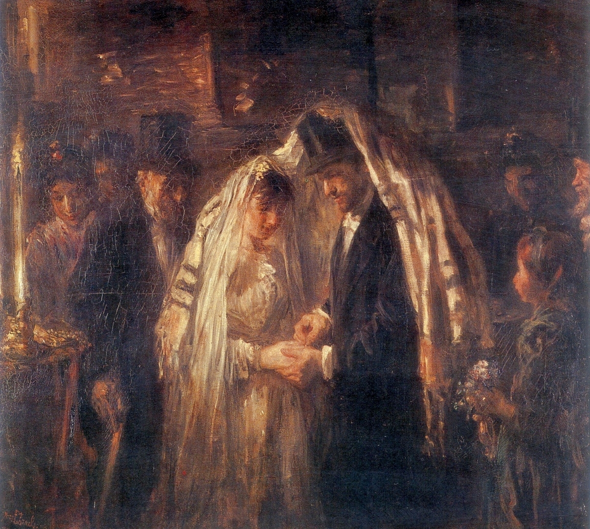 Золотое время для брака