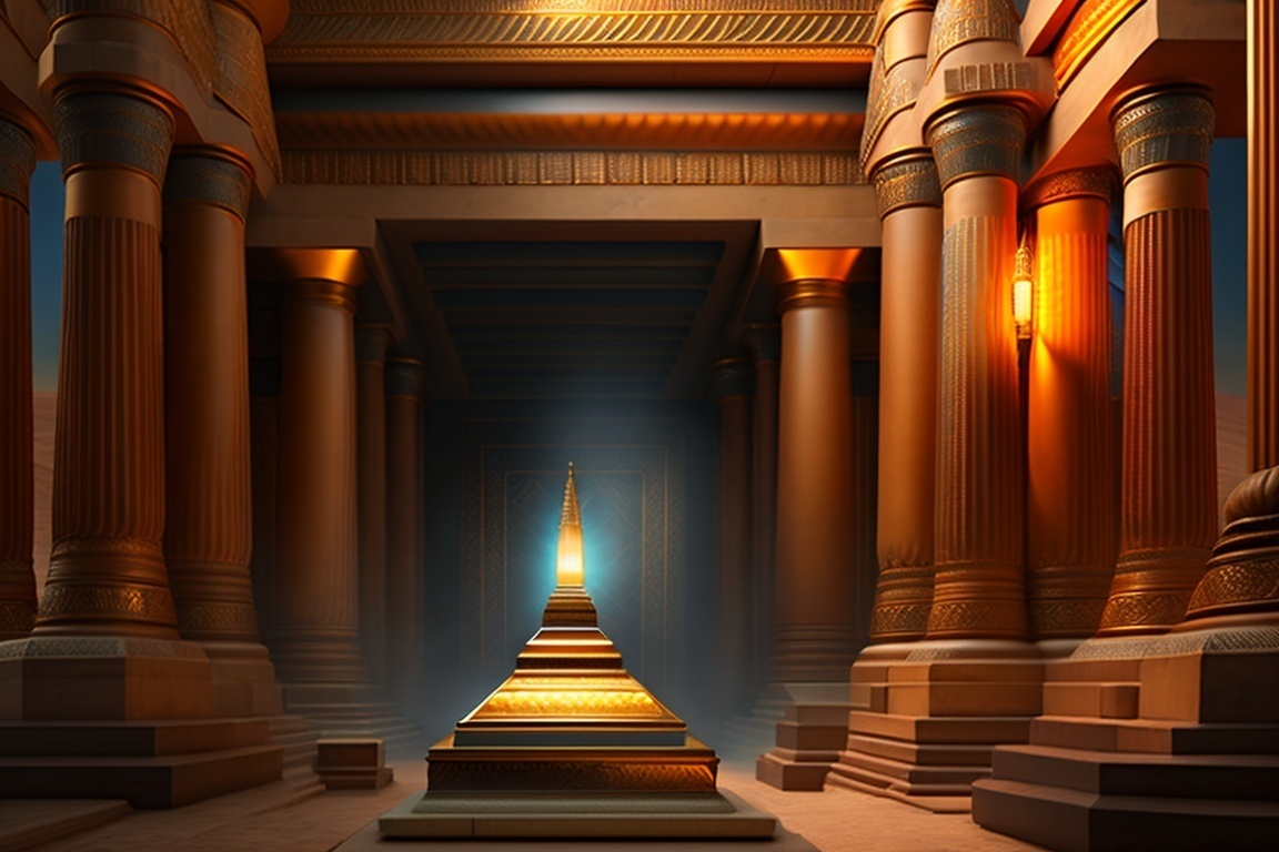 Проклятие фараонов: разгадка древних египетских тайн