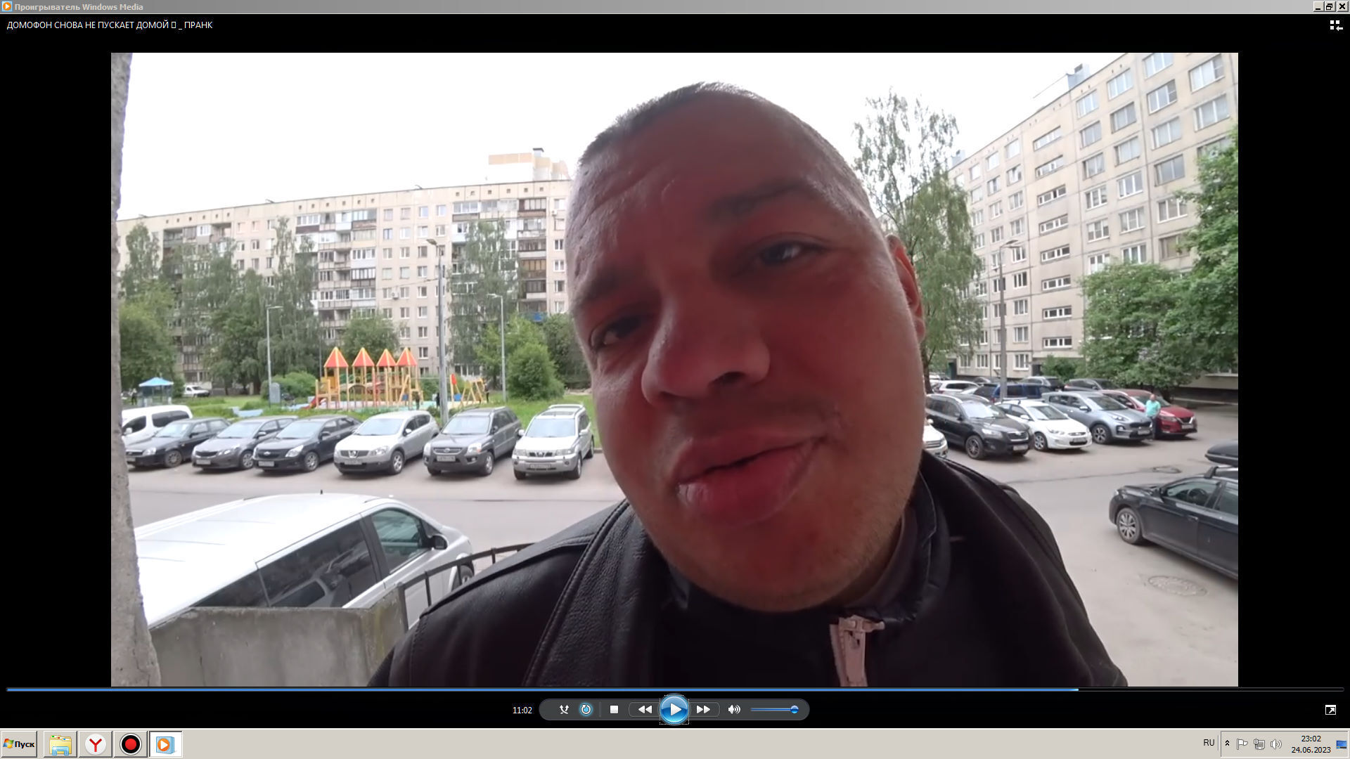 Умные двери на страже нашей безопасности!