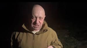 ФСБ призвала бойцов «Вагнера» задержать Пригожина