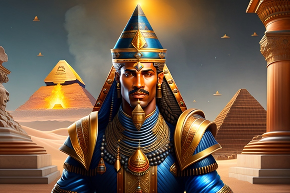 Проклятие фараонов: разгадка древних египетских тайн