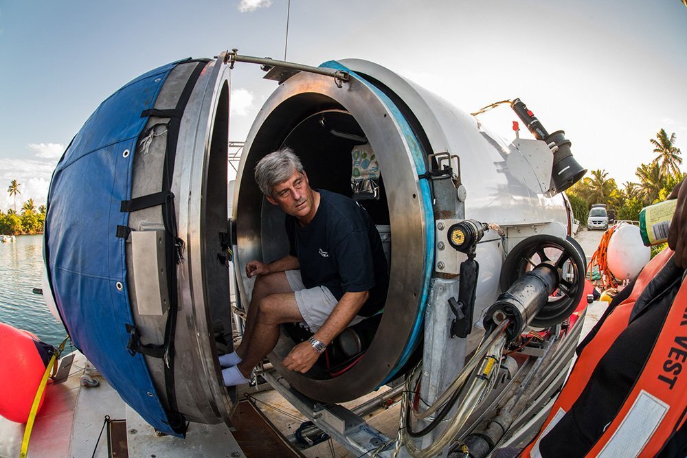 Как выглядел батискаф «Титан» изнутри. Причина гибели экипажа. Пассажиры погибли безболезненно и мгновенно