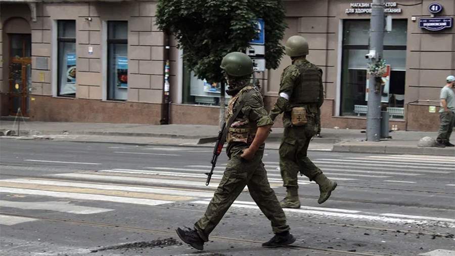 ⚡⚡⚡ЧВК «Вагнер» завершают свое пребывание в Ростове-на-Дону: Попытка мятежа провалилась? Что заставило ЧВК «Вагнер» повернуть назад? Последние новости