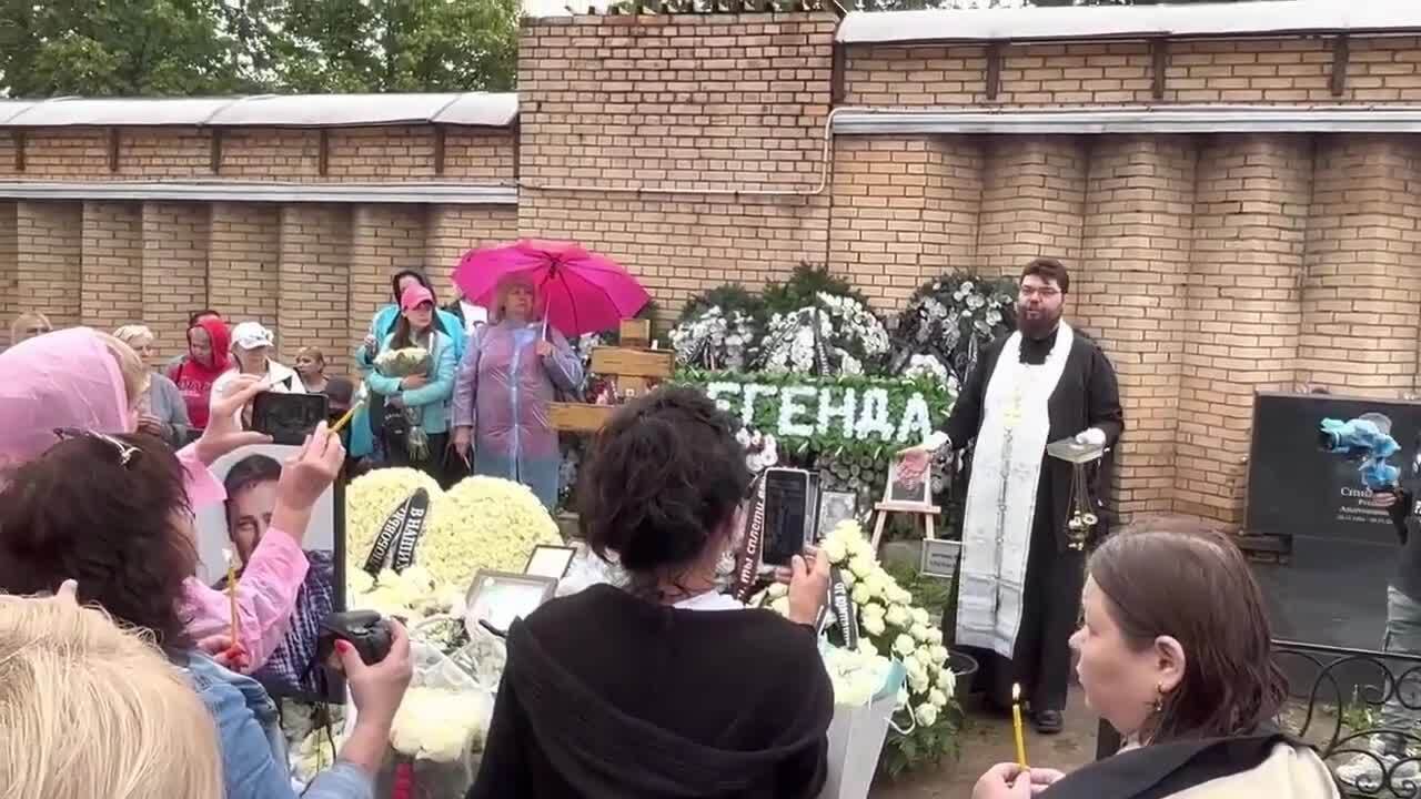 План троекуровского кладбища