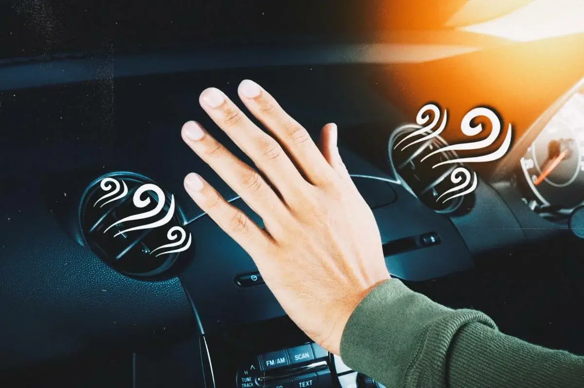 В летнюю жару многие люди не включают кондиционер в машине. Правильно ли это?