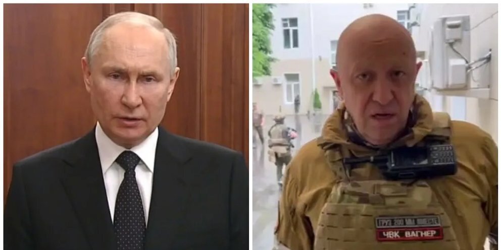 Интересная отсылка Путина к событиям 1917 года.