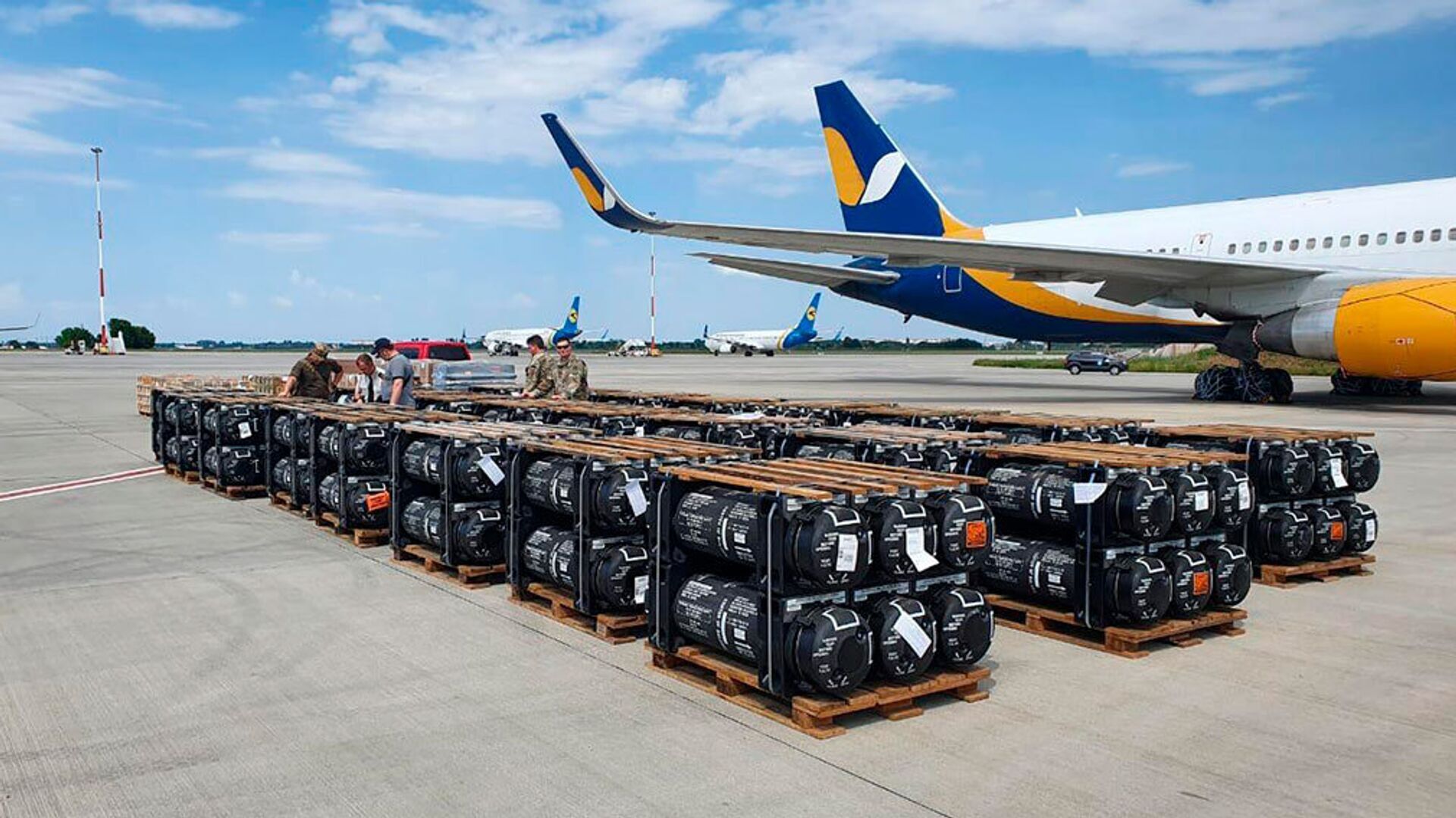 Проблемы США из за требований Украины