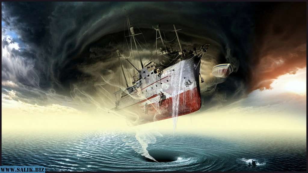 Бермудский треугольник: разгадка тайны исчезнувших кораблей и самолетов