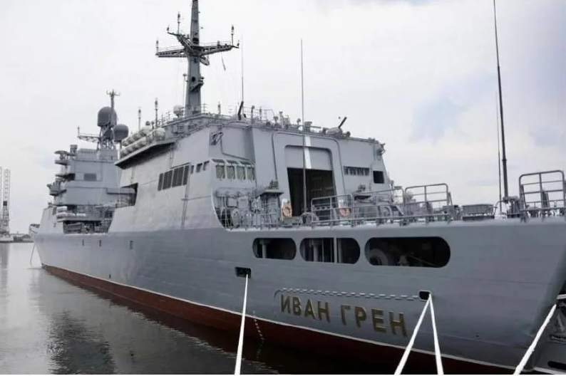 Военно-морской салон в Санкт-Петербурге. Последние новости Флота