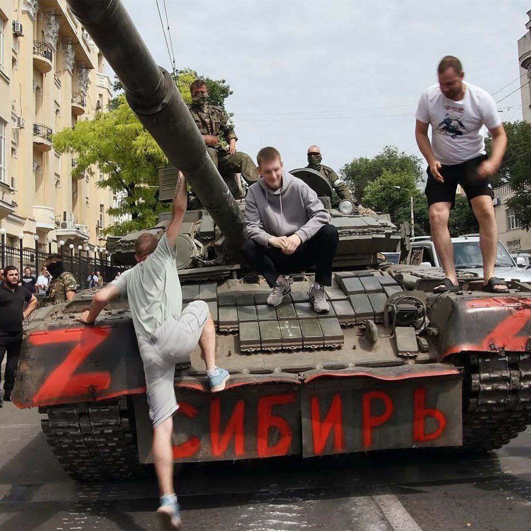 Марш Пригожина и ЧВК Вагнер: причины, события, итоги. Что происходило в Ростове- на- Дону глазами очевидцев: фото факты. Какие выводы сделал Путин?