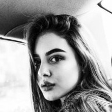 Эшли Глазунова, г. Алматы