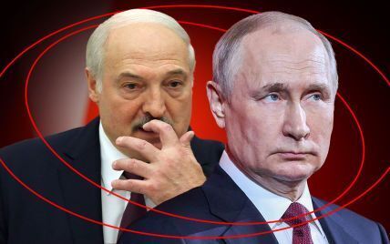 Пойдёт ли Лукашенко войной на Путина?
