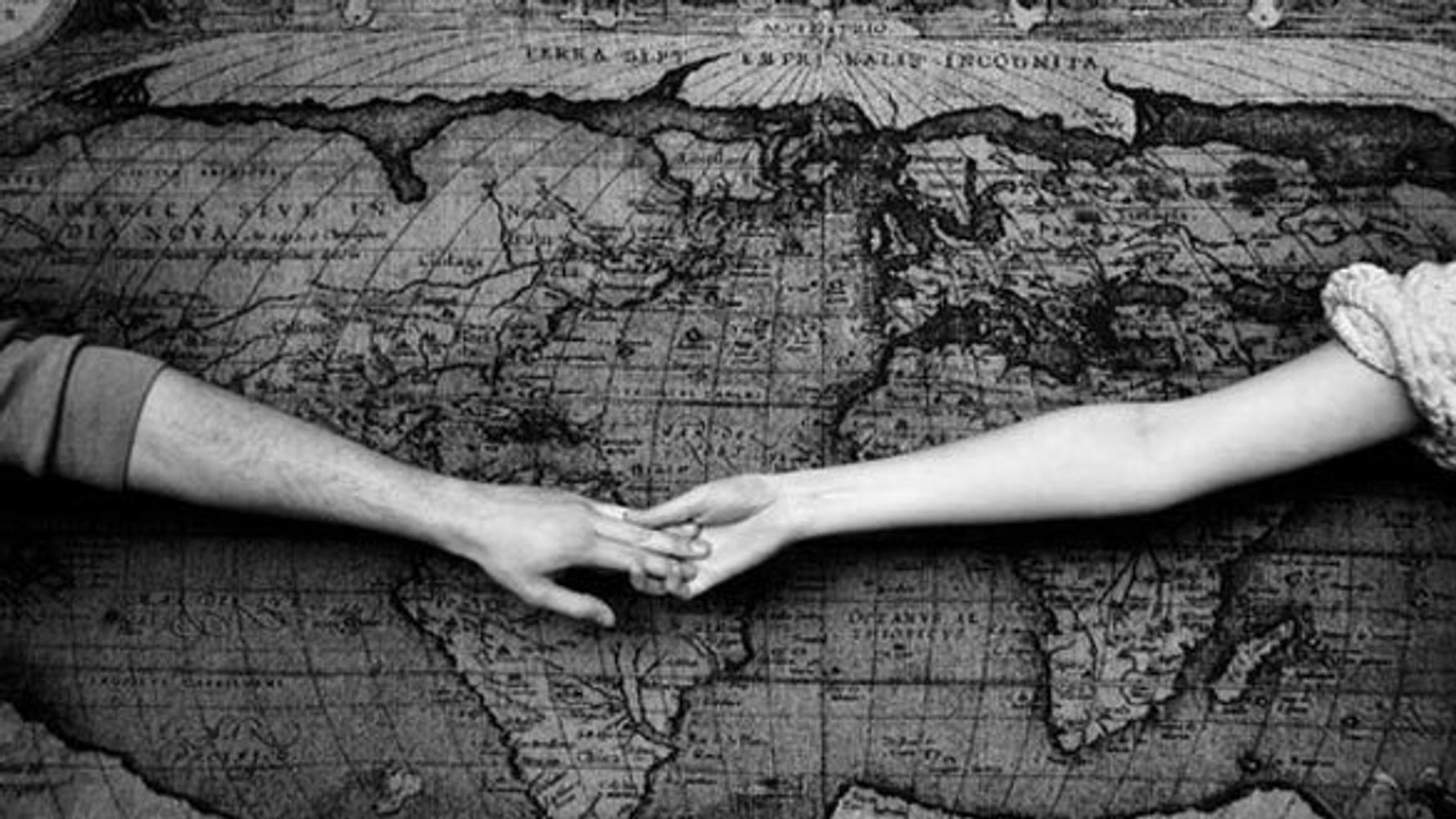 ВЫ ВЛЮБЛЕНЫ? Или Отношения на расстоянии.