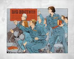 120 лет Джорджу Оруэллу