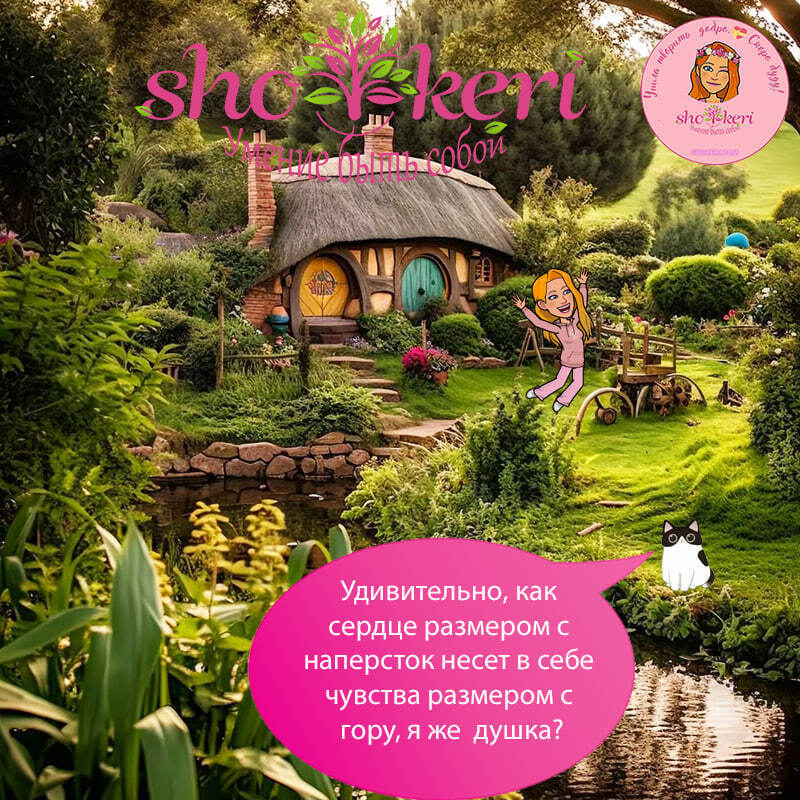 🌱Как провести лето с пользой в рамках личностного роста🌱