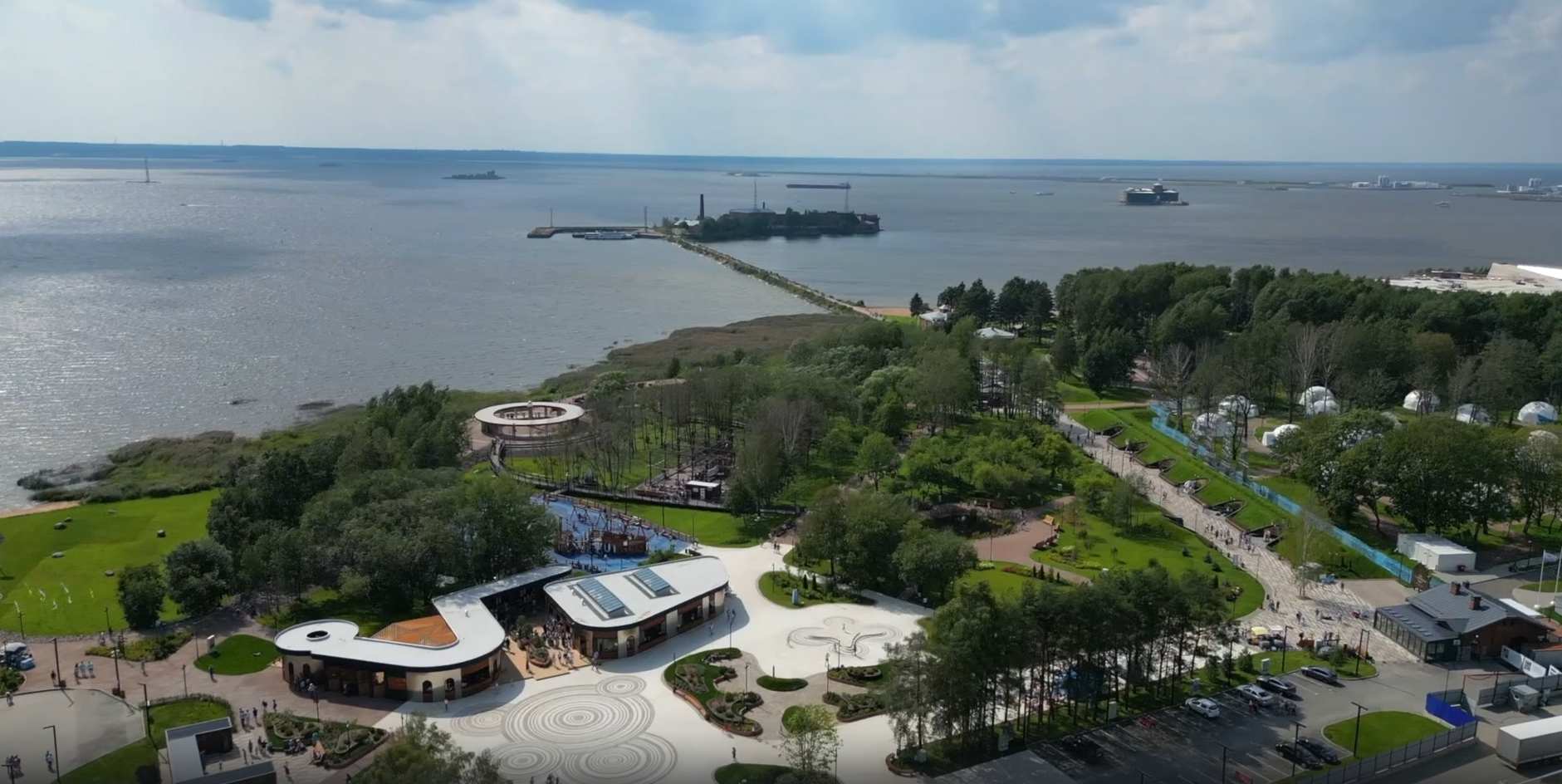 Военно-морской салон в Санкт-Петербурге. Последние новости Флота