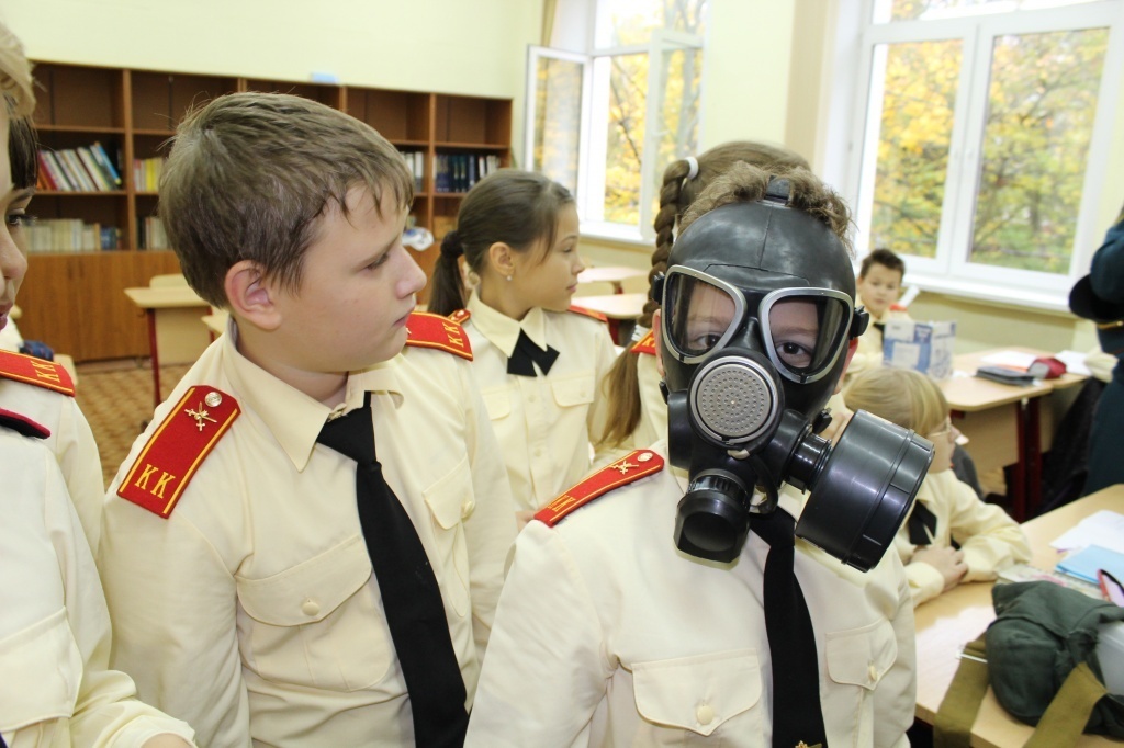 Уроки «ОБЖ» теперь будут называться «Основы безопасности и защита Родины».