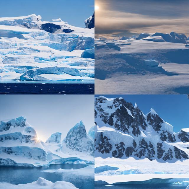 Места, где каждый мечтал бы провести дни своего драгоценного отпуска.