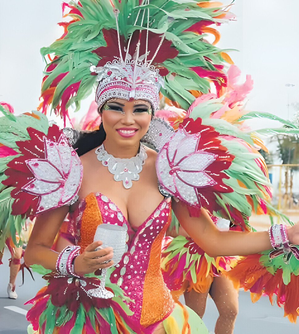 Остров вечного лета.